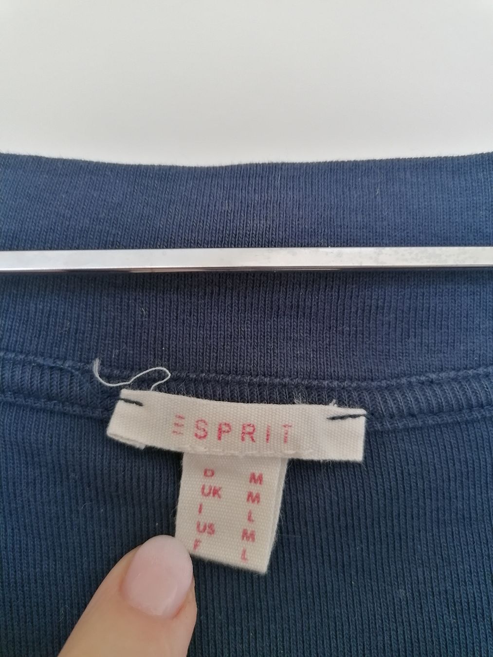 Esprit Camicette: Bluse Esprit Gr. M Baumwolle – Usato da Zug venduto da Annina29 1