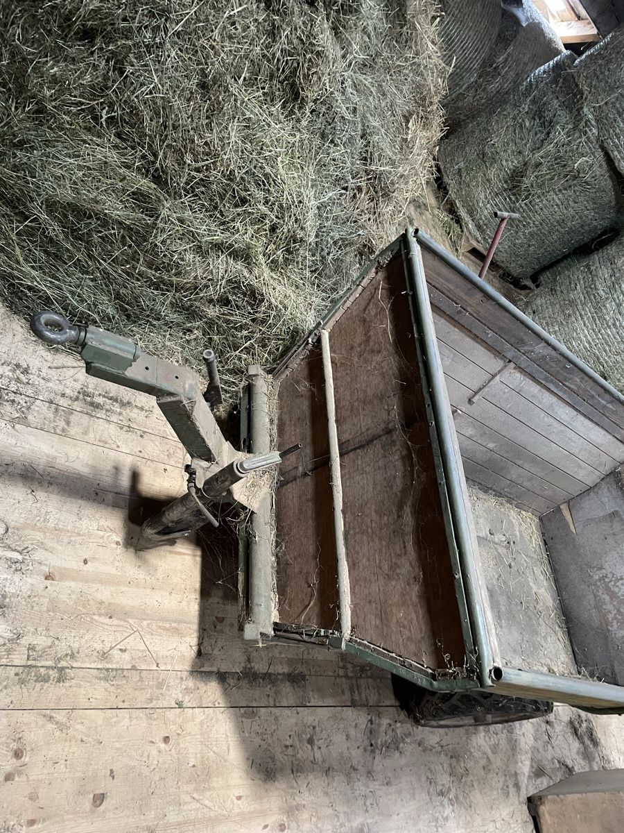 Rimorchi: Anhänger – Usato da Heimisbach venduto da RB3453 2