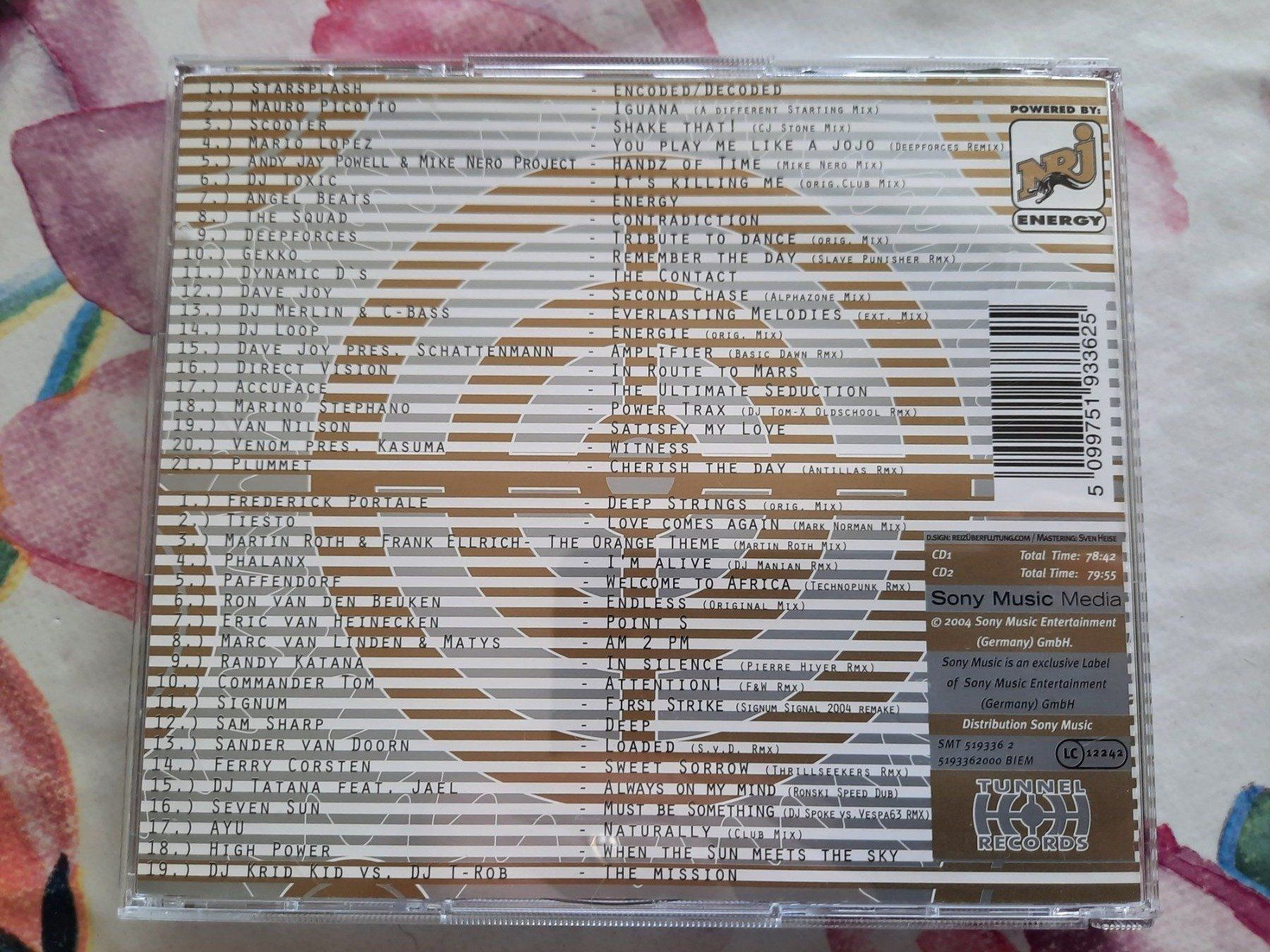 CDs: CD Tunnel Trance force -  Volume 31 / 2 Cds – D'occasion à Pully par bro_n52j 2