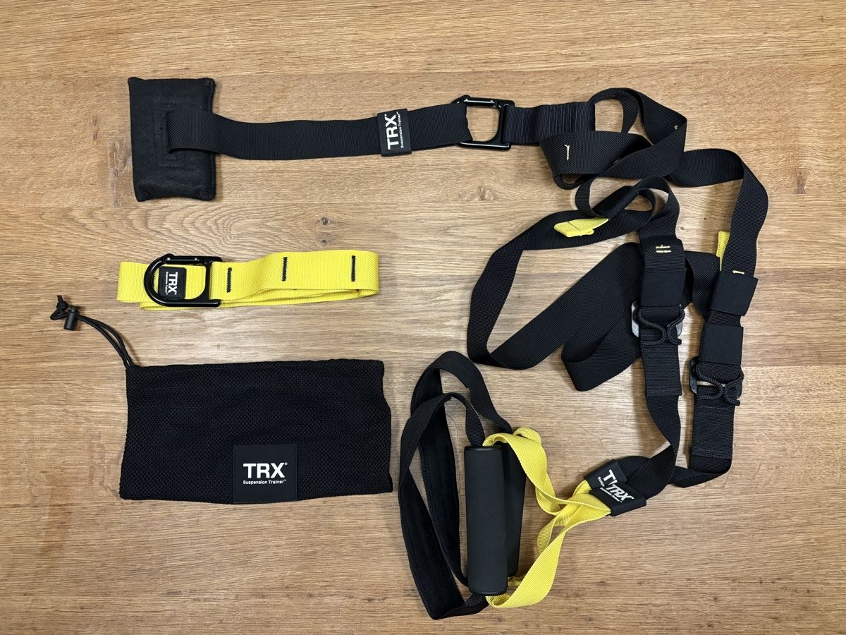 Hometrainer: TRX Home Schlingentrainer – Neu (gemäss Beschreibung) aus Würenlos von Herr_Marktschreier 1