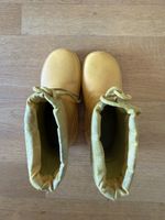 Bottes de pluie enfant VIKING – taille 29 – jaune moutarde