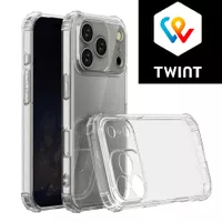 iPhone 18 PRO MAX Hülle Etui CLEAR Case Cover TASCHE ROBUST