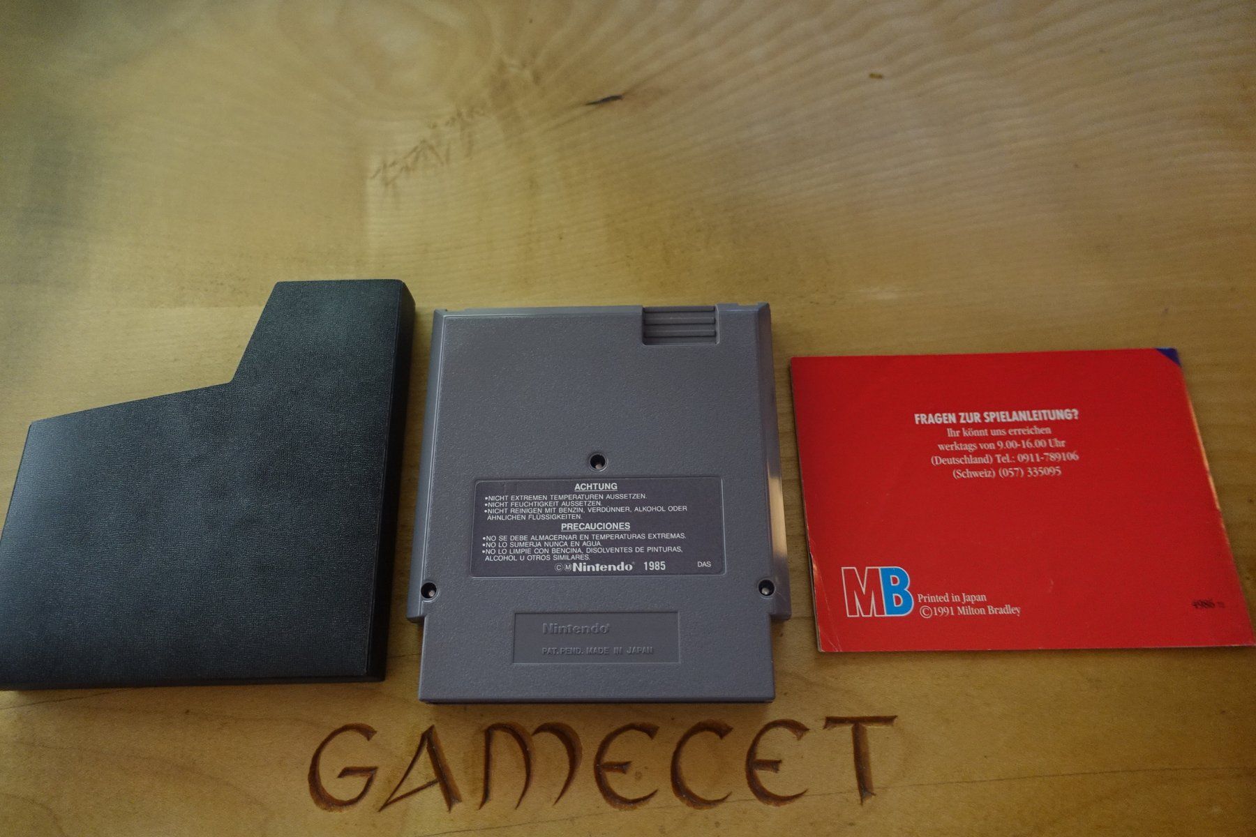 Nintendo Giochi: Corvette ZR-1 Challenge – Usato da Steinach venduto da Gamecet 8