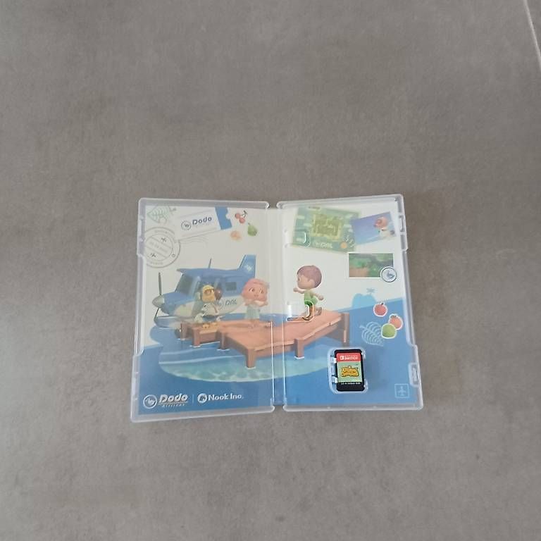 Giochi: Nintendo Switch Animal Crossing New Horizons – Usato da Meisterschwanden venduto da Michael_Wuethrich 2