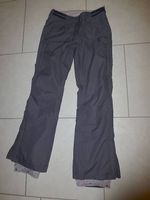 Kinderskihose, Damenskihose Grösse 152-158 (S), grau