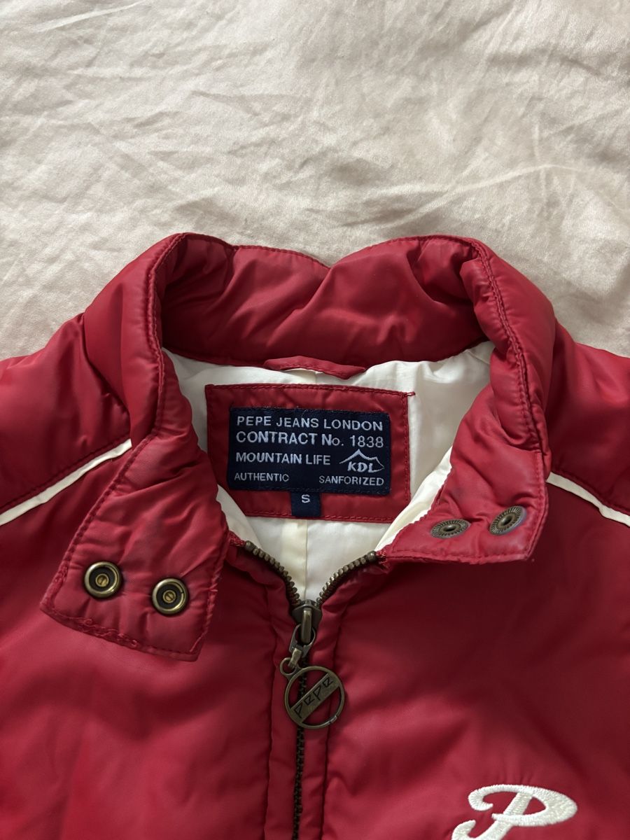 Pepe Jeans Giacche: Pepe Jeans Übergangsjacke – Usato da Schliern b. Köniz venduto da A111829 2