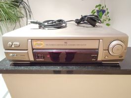 VHS Videorecorder AF999P von LG