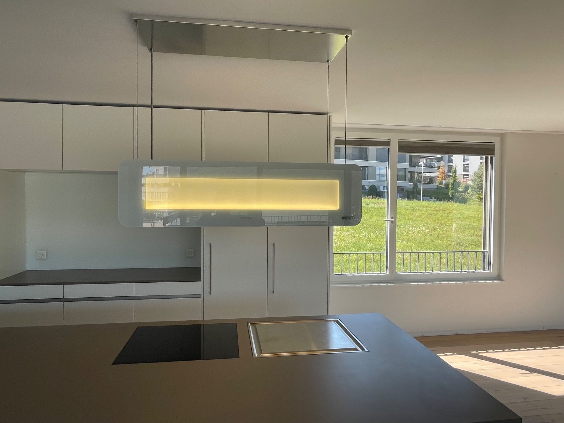 Wesco Dampfabzug: Berbel WESCO Dampfabzug – Gebraucht aus Liestal von  5