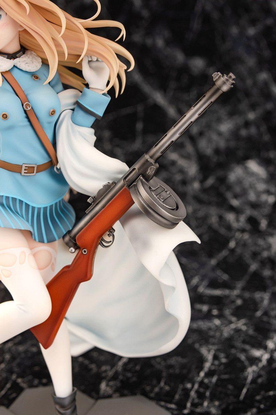 Statuette: Girls Frontline - Suomi KP/-31 Figure – Nuovo e nell'imballaggio originale da Denges venduto da old-school-89 2