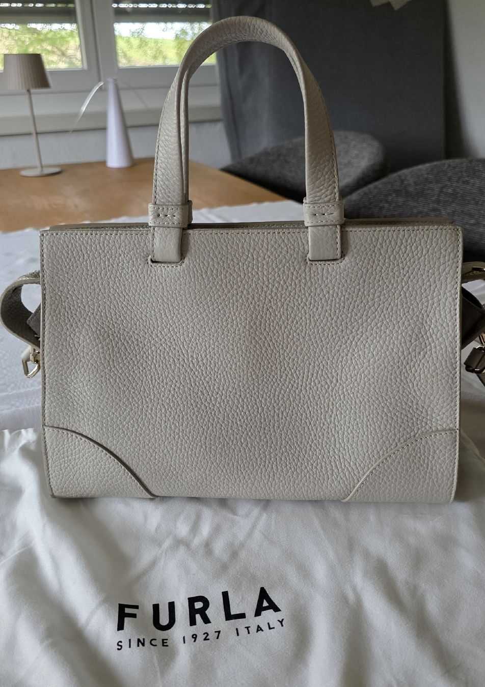 Furla Borse da donna: Geniale super "FURLA" Tasche – Nuovo (secondo la descrizione) da Schneisingen venduto da backstore24 1