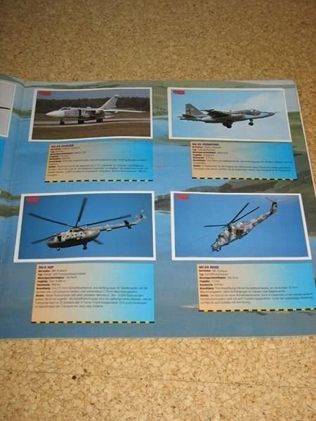 Panini Sammelbilder & Trading cards: Panini Album Skyfighters/Jets/Army – Gebraucht aus Cham von Paniniworld 2