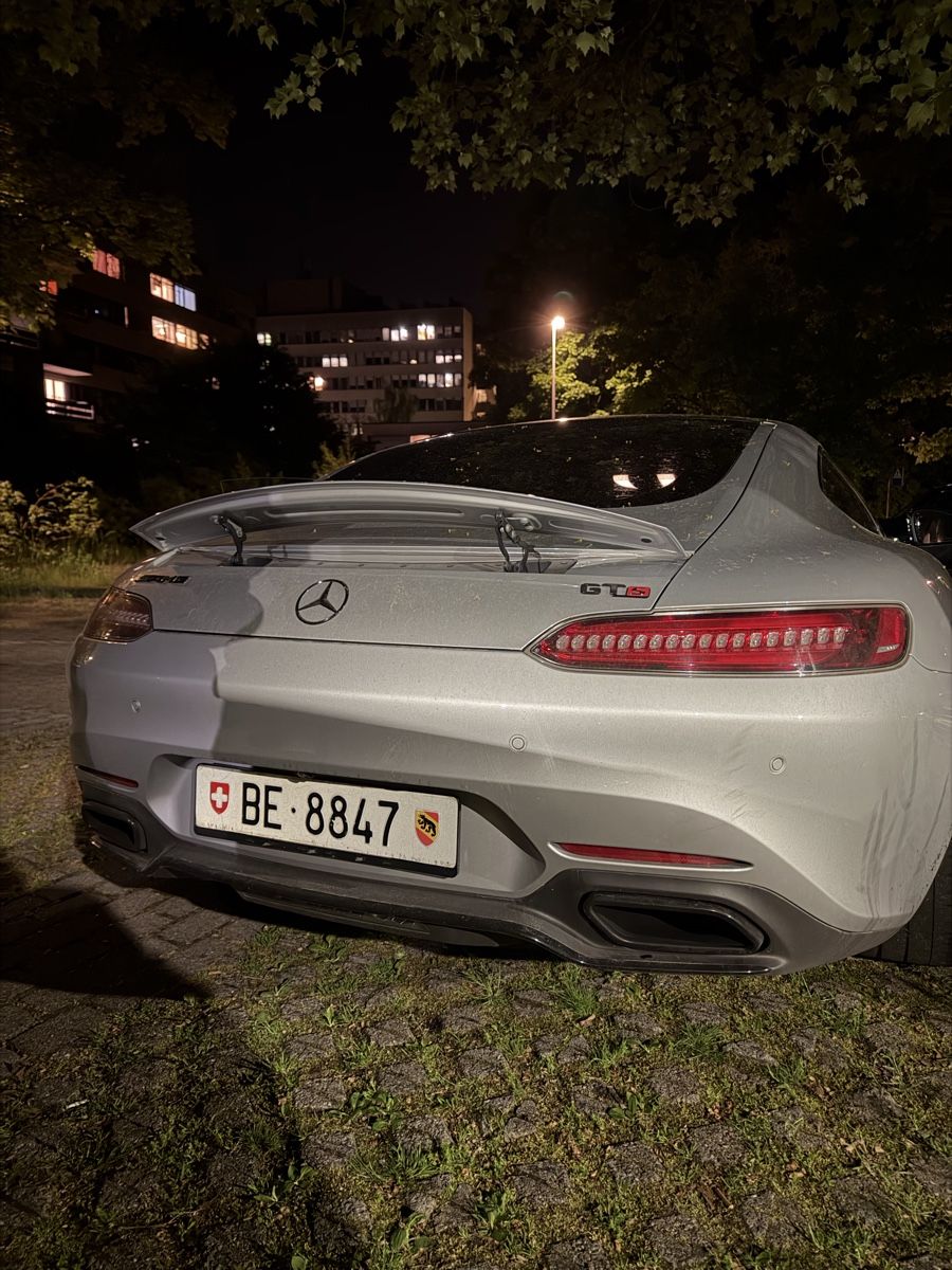 Insegne: BE 8847 - Nummerschild - Immatriculation – Usato da Bern venduto da DZ212