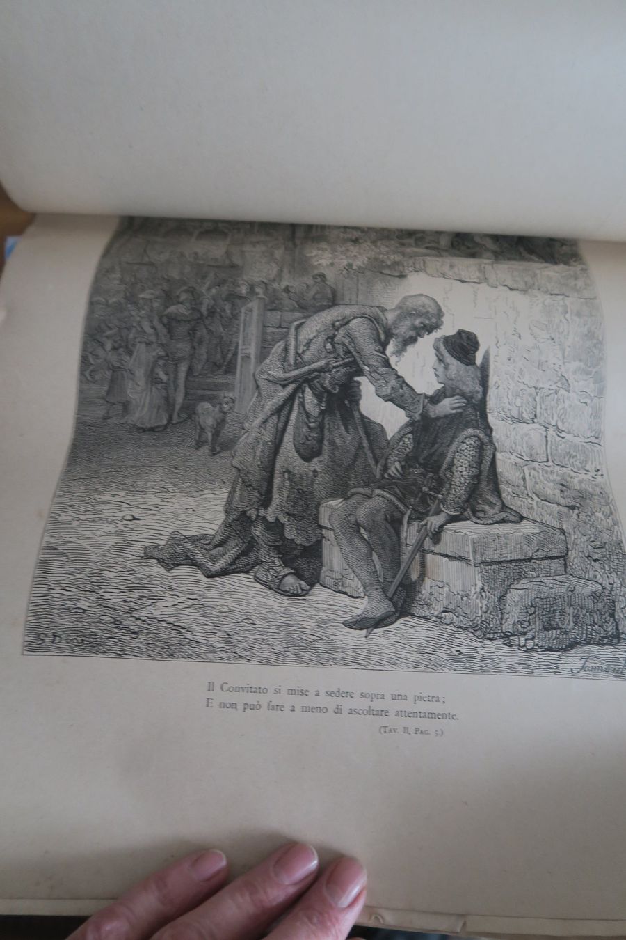 Gemälde: Gustave Doré 1832-1883 – Gebraucht aus Wädenswil von Turusukko 1