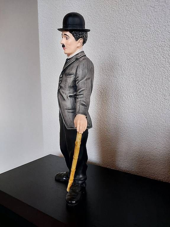 Statuette: Figurine Charlie Chaplin – Nuovo (secondo la descrizione) da Riaz venduto da Pidouille 3