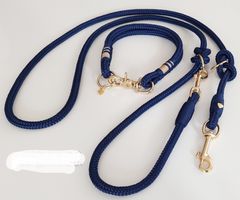 Hundeleine-Set / Leine + Halsband von Jolis-Shop (Neu)
