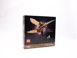 Lego - 10363 - Icons Leonardo da Vincis Fluggerät