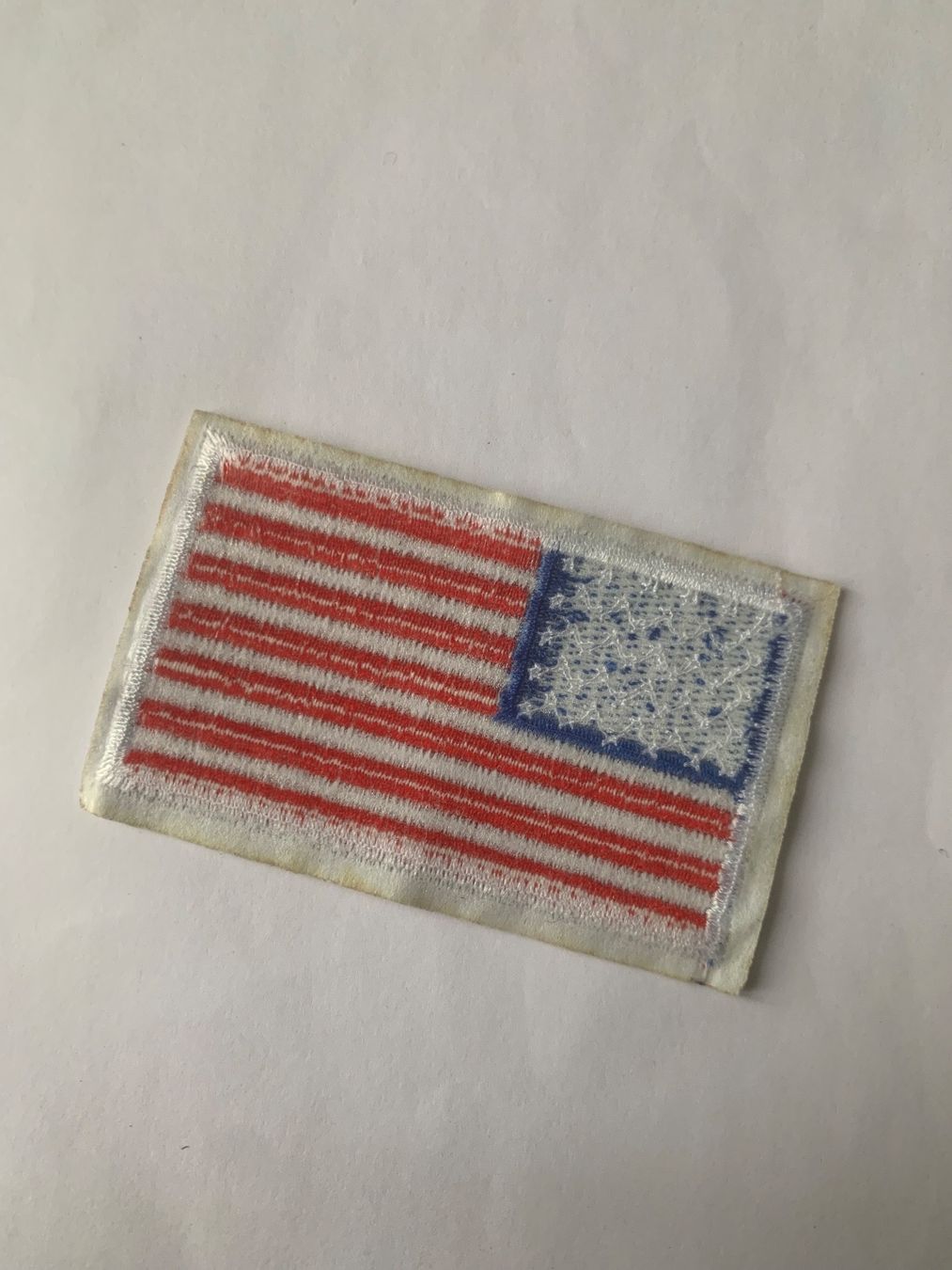 Patches: USA Patch Badge, Bügelbild – Neu und originalverpackt aus Ostermundigen von Mcone 2