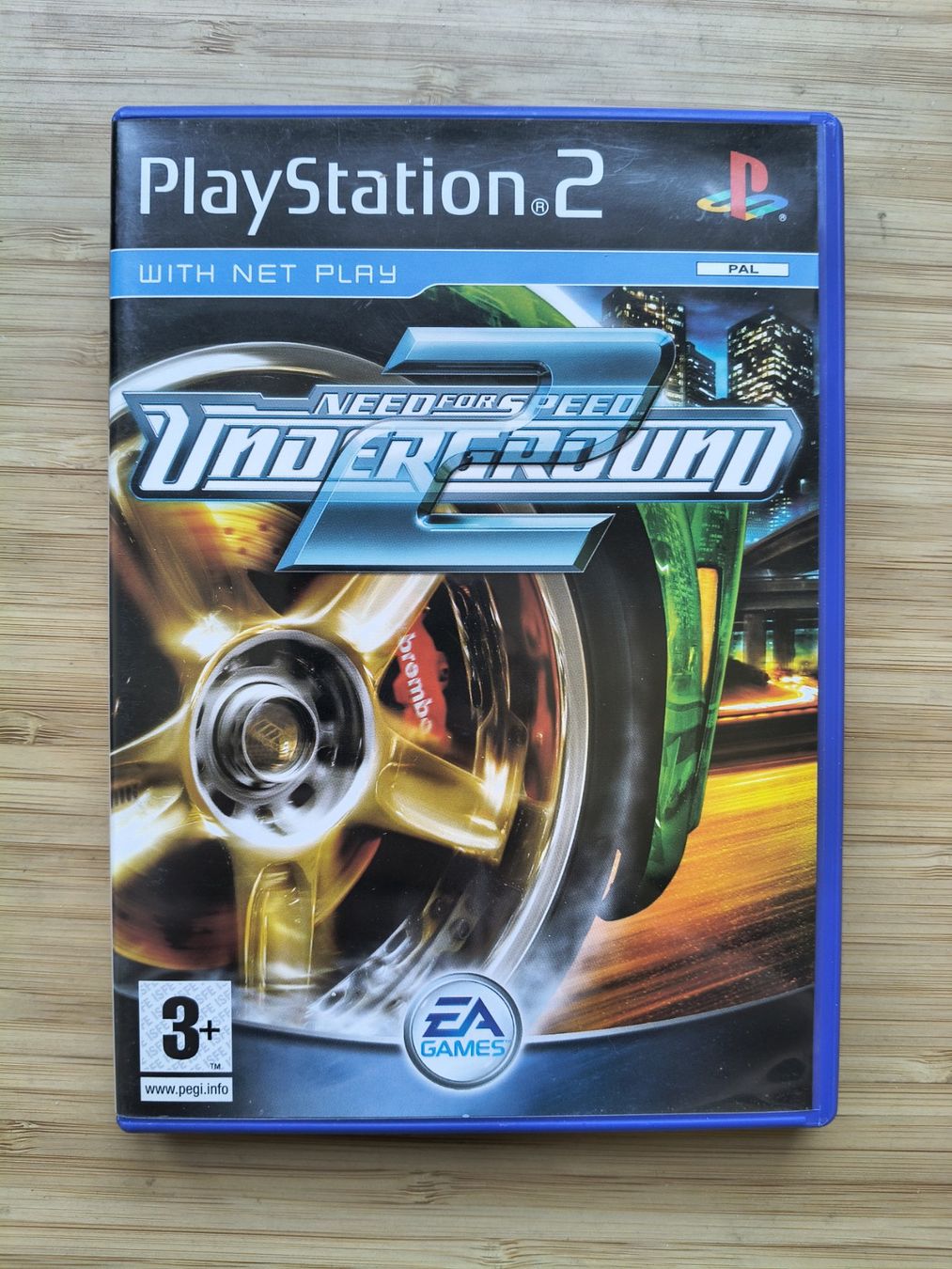 Giochi: Need for Speed: Underground 2 (PS 2) – Usato da Riedholz venduto da ste_96cd