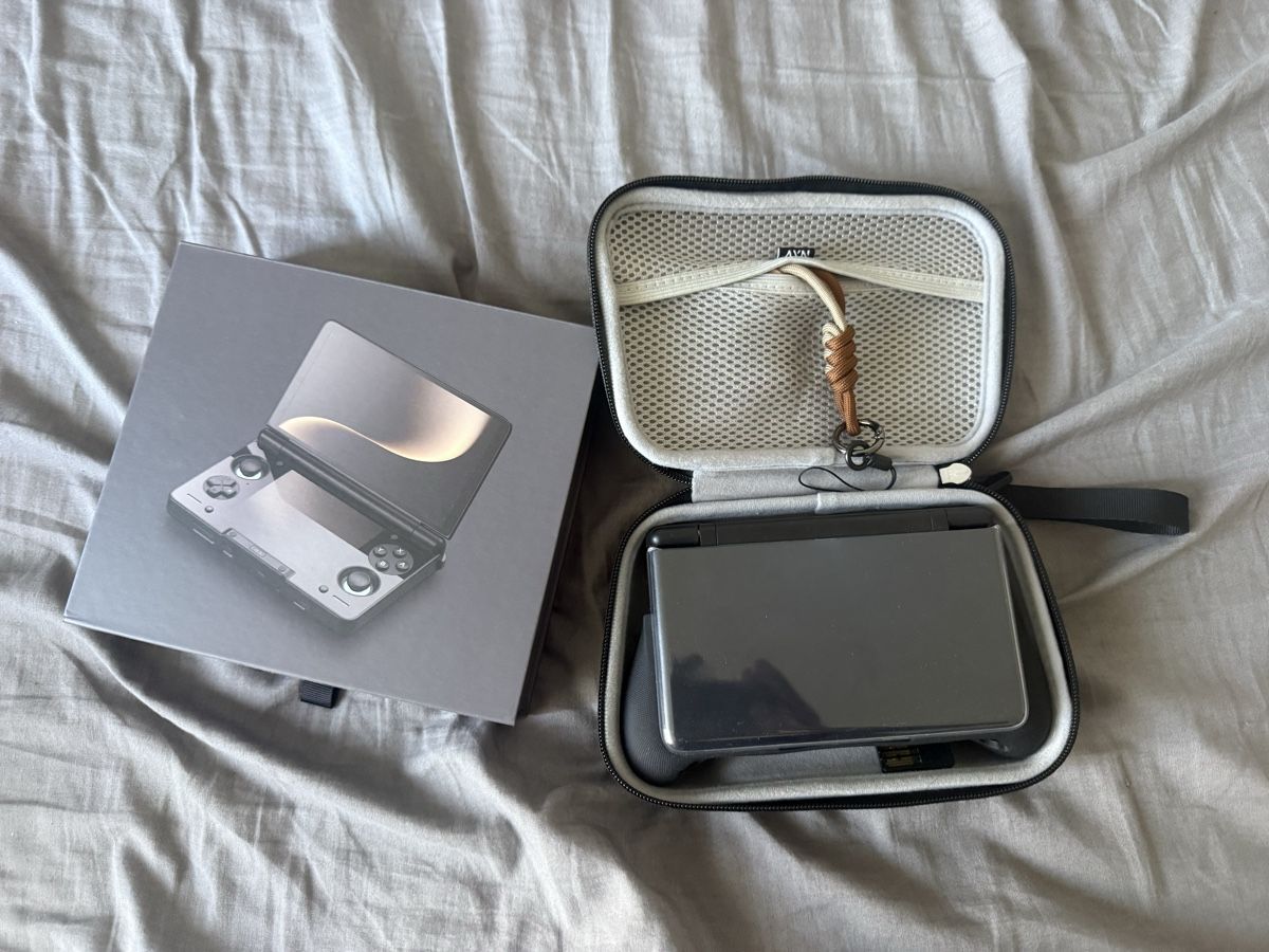 AYN Console: AYN Thor Max 1TB – Usato da Zürich venduto da jti_y5fb