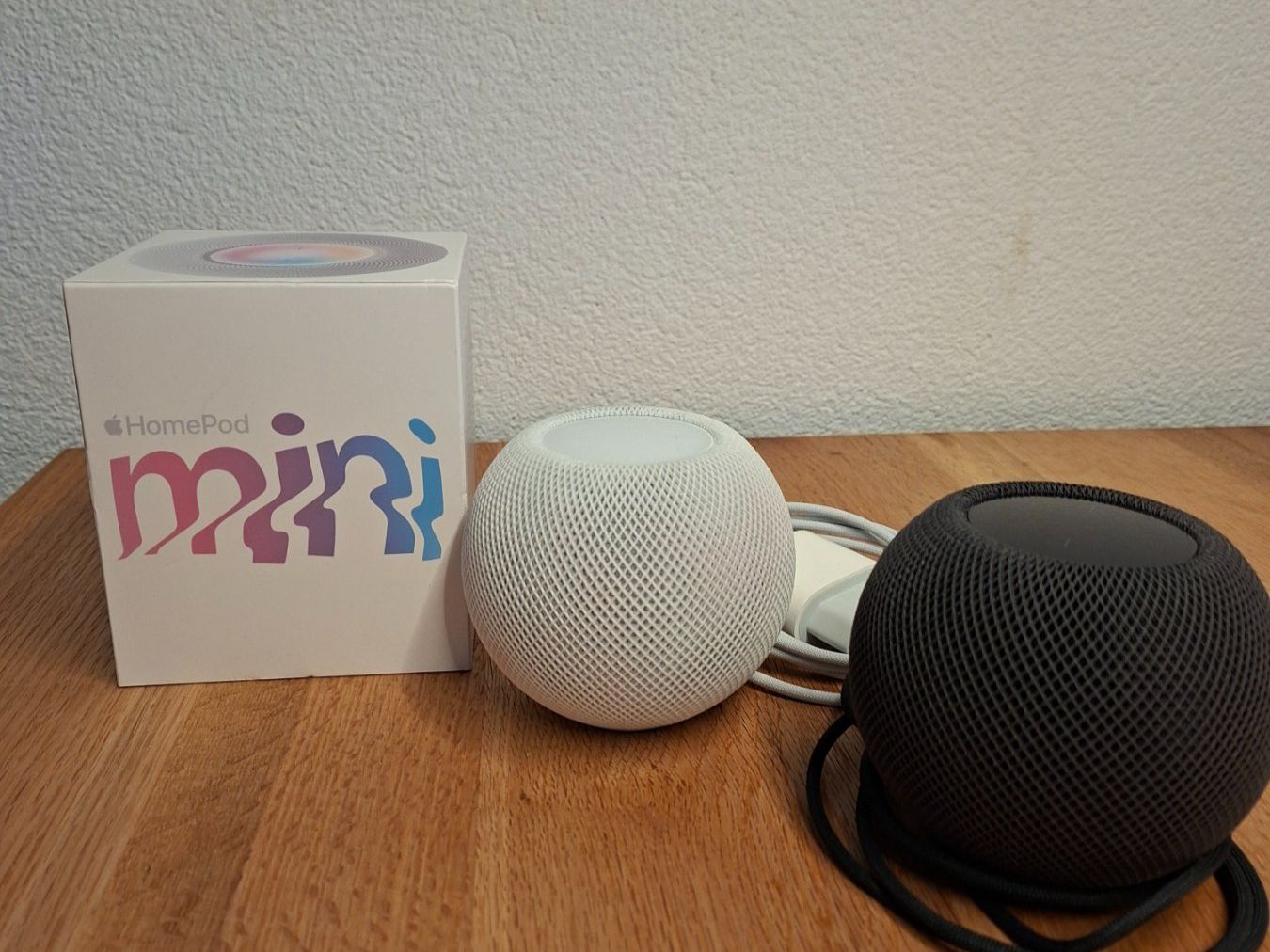 Apple Casse acustiche: Apple HomePod mini, 4 Stk. Weiss – Usato da Deitingen venduto da rotgelbblau01
