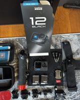 Go Pro Hero 12 Black wie neu!!