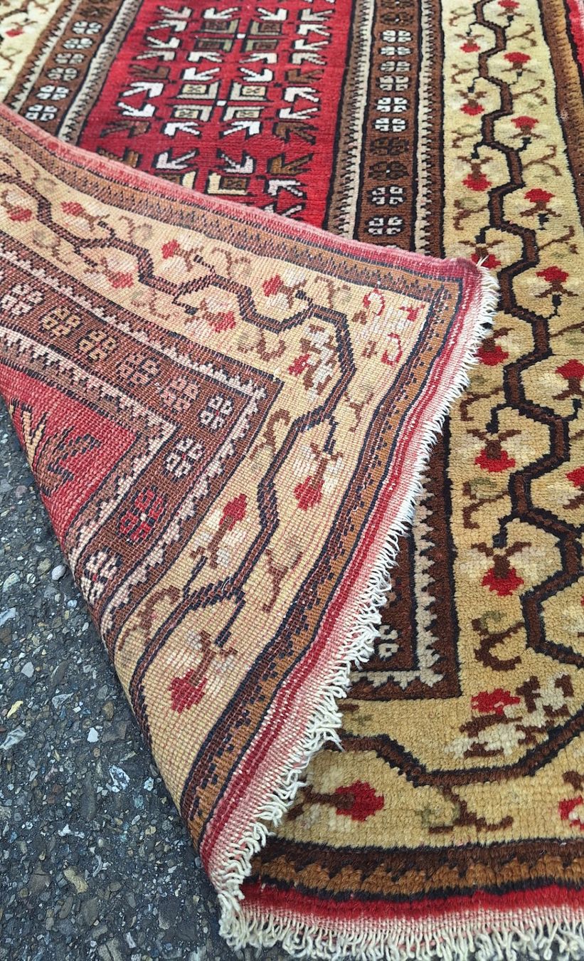 Tappeti: Teppich, Handgeknüpft, Vintage – Usato da Weinfelden venduto da JoeBaer 1