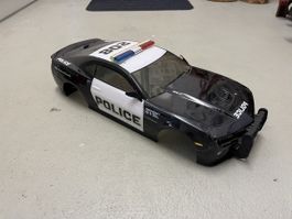 Rc Katosserie body mit licht