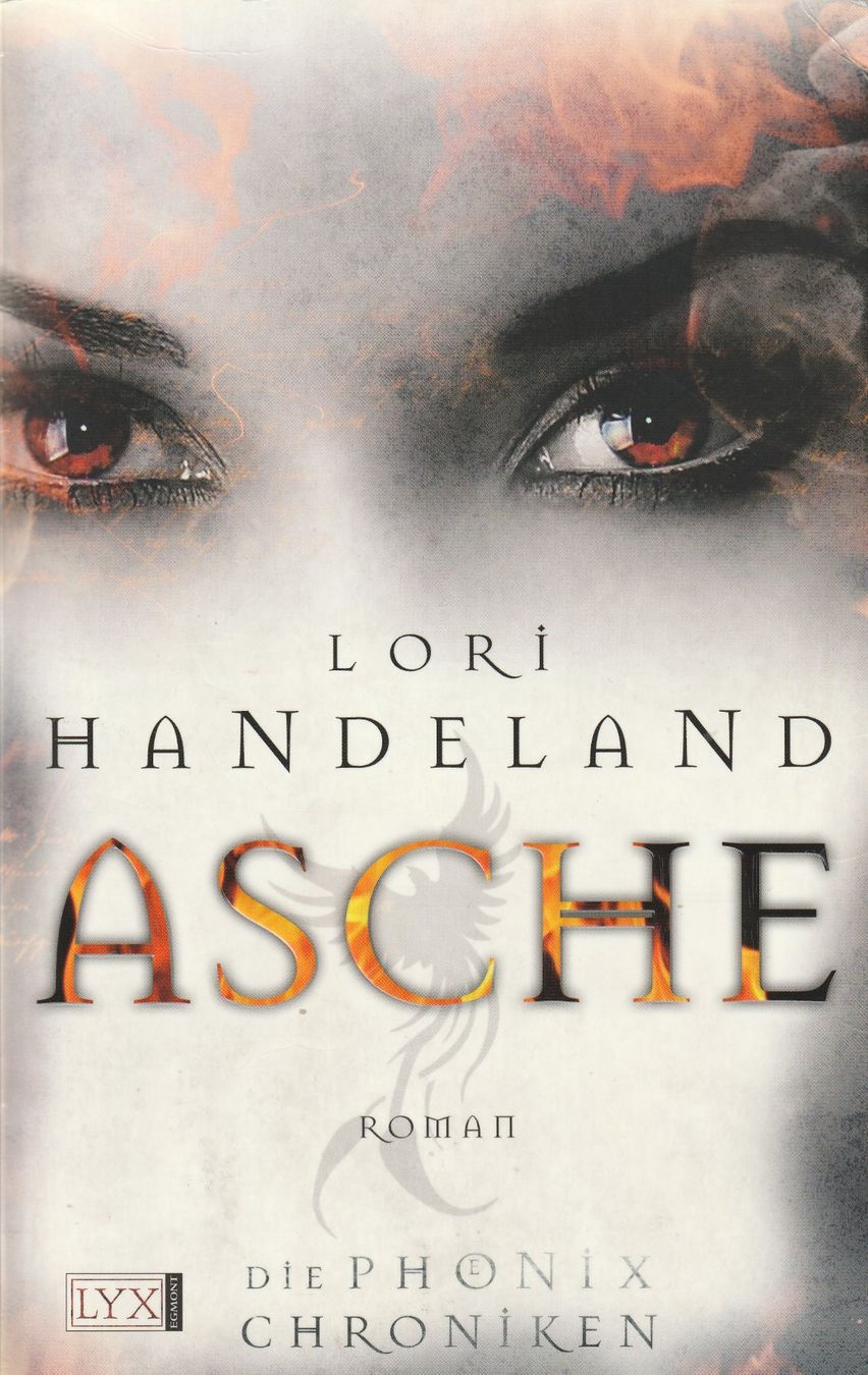 Libri: Lori Handeland Asche / Blut - Phoenix Chroniken – Usato da Luzern venduto da Baumhuepfer01
