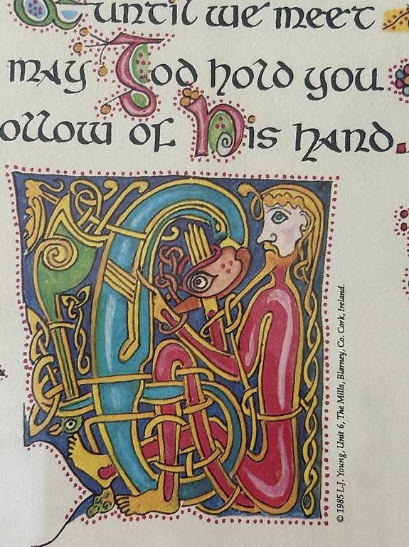 Dipinti: Quadro stampa irlandese – Usato da Massagno venduto da mar_htl6 3