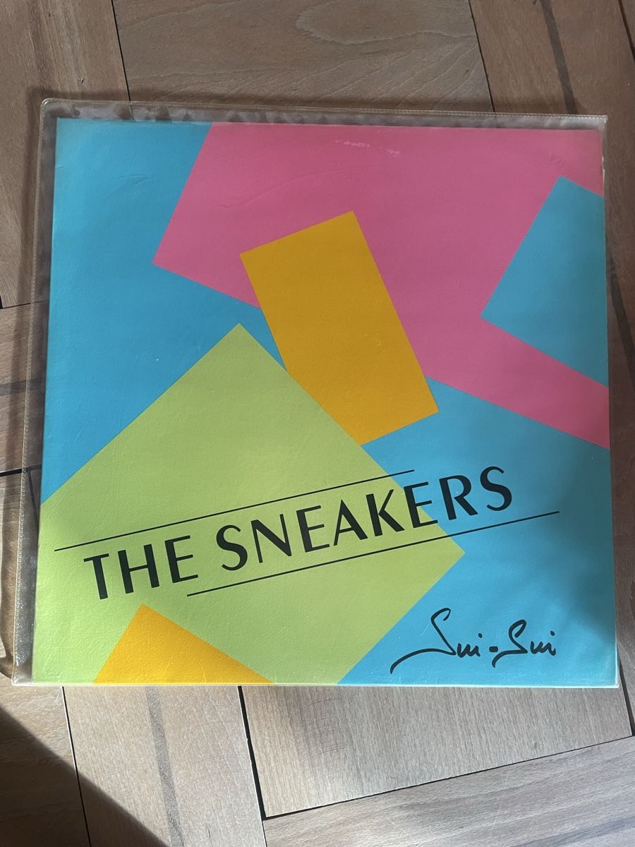 Dischi in vinile: The Sneakers Sui-Sui – Usato da Zürich venduto da sar_c828