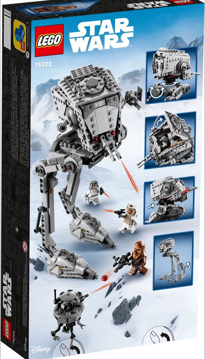 Lego Kit di costruzioni: Lego Star Wars – Nuovo e nell'imballaggio originale da Rebstein venduto da gimmma 5