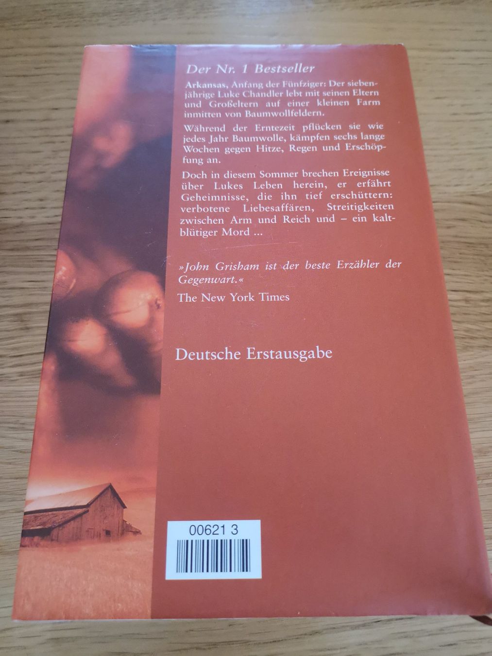 Libri: John Grisham: Die Farm – Usato da Wiesendangen venduto da MMoretto 1