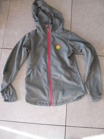 veste fille  légère COLUMBIA gr 146