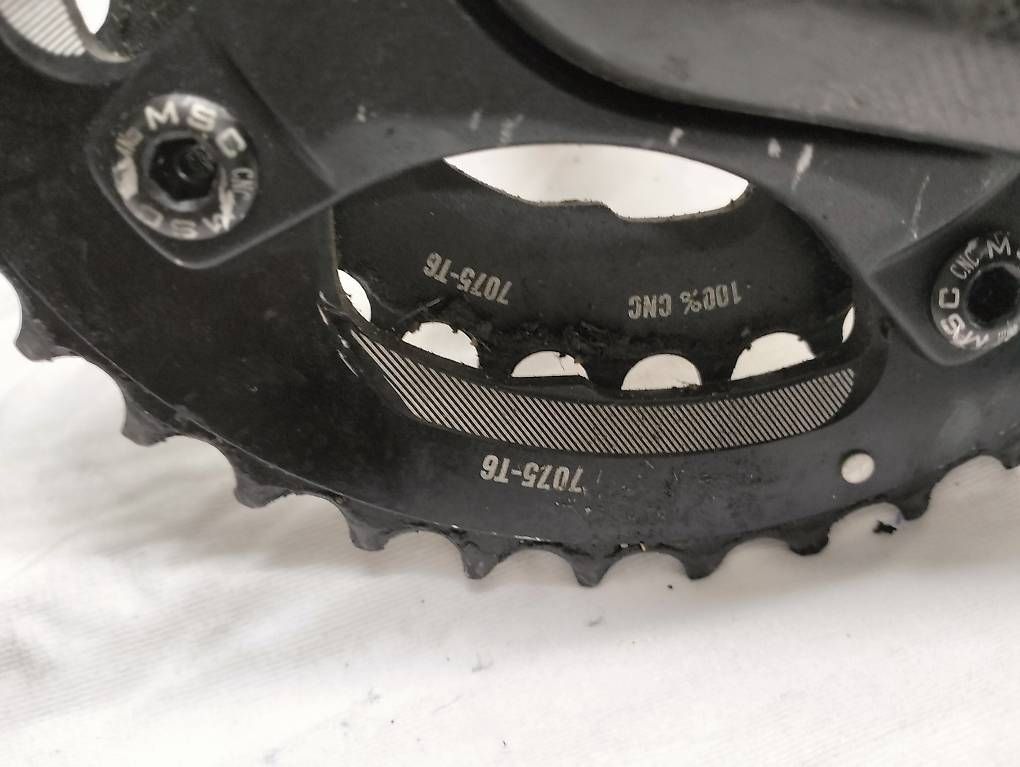 Pezzi di ricambio: MTB Kurbel Carbon Raceface Next SL  – Usato da Düdingen venduto da deal001 2