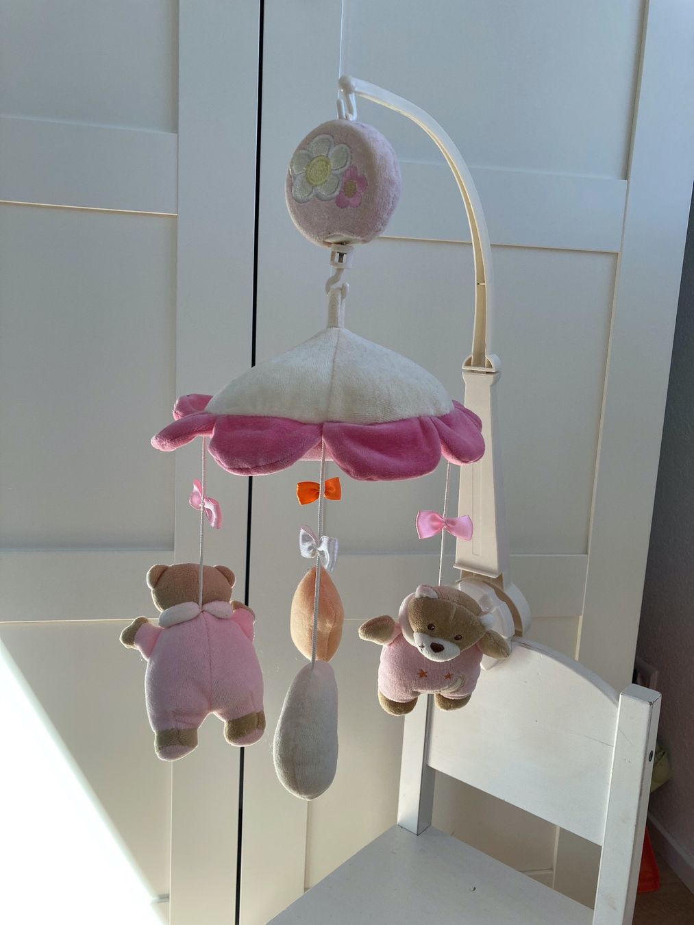 Giocattoli: Süsses Kindermobile mit Spieluhr – Usato da Hettlingen venduto da rselchi 1
