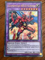 Yu-Gi-Oh!-Karte - Elementar-HELD Sunrise (LED6-DE012)
