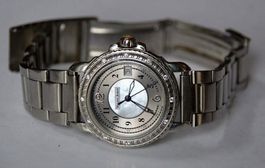 Armbanduhr / Montre Michel Jordi