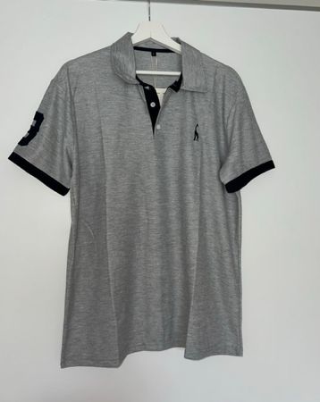 Aiopeson Herren Poloshirt Gr. L - Neu mit Etikett
