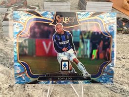Panini Select serie a Ronaldo R9 3 Karten /49