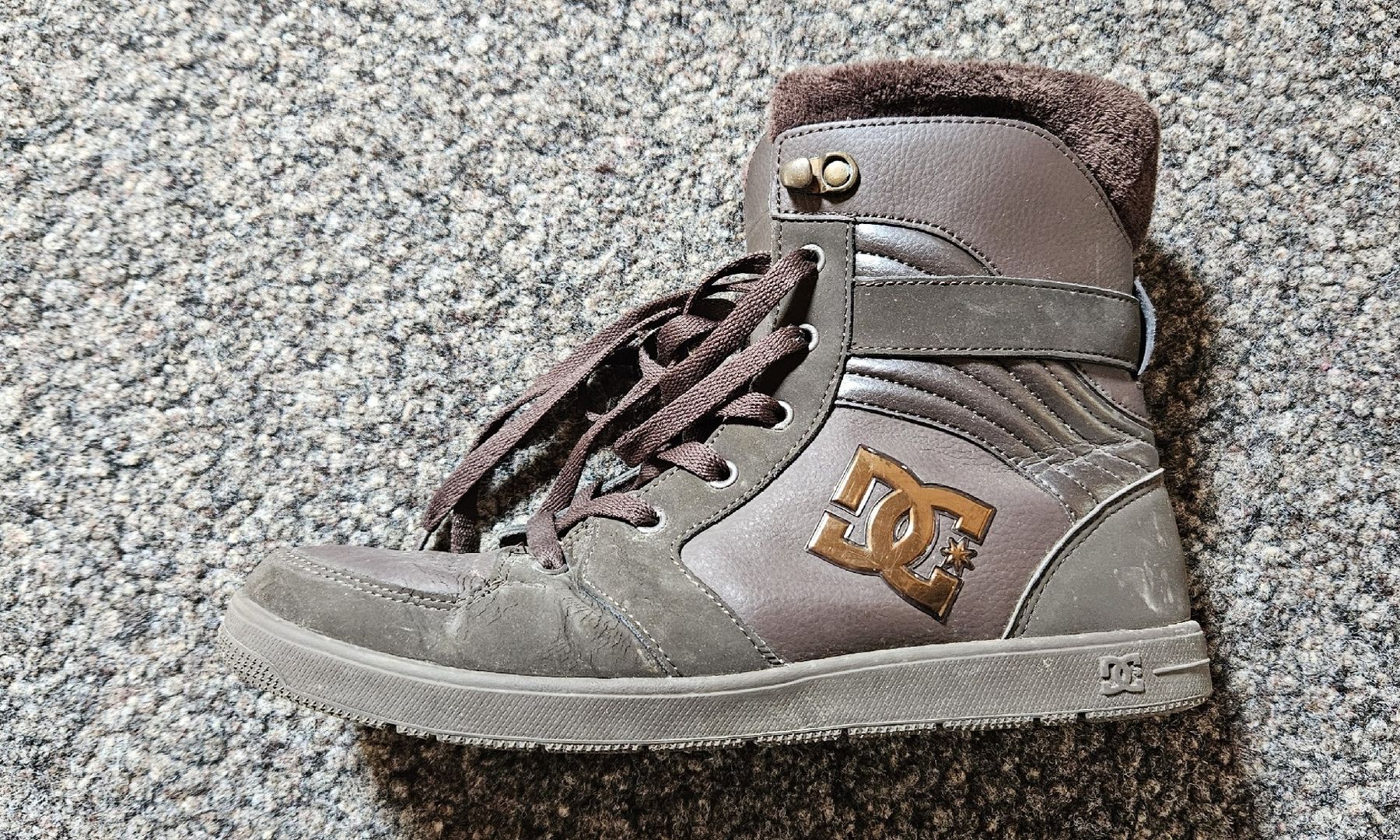 DC shoes Scarpe da donna: DC Winterschuhe – Usato da Ziefen venduto da flu_7slg