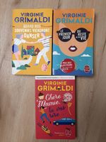 3 romans de Virginie Grimaldi format poche bon état