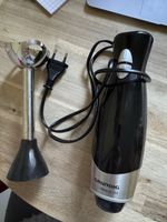 Stabmixer schwarz praktisch neu