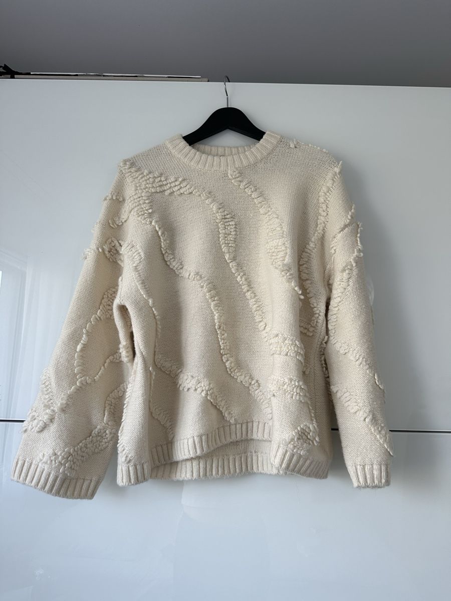 Arket Pullover & Sweatshirts: Winter Strickpullover, weich von ARKET – Neu (gemäss Beschreibung) aus Gachnang von Michi1903