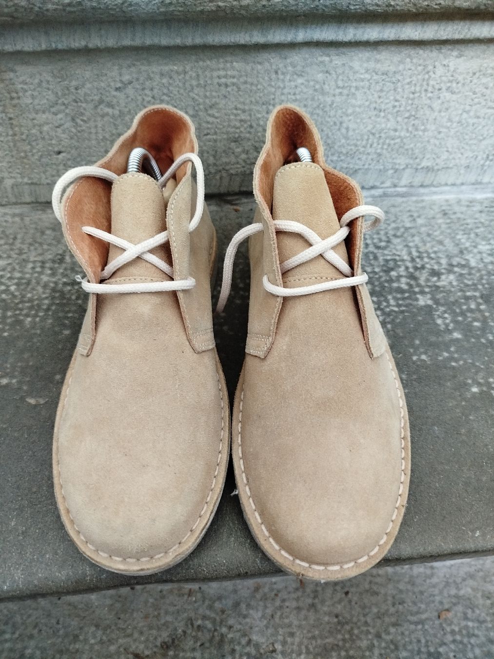 Scarpe da uomo: Chukka Boots – Usato da Rivaz venduto da AntoineGD 1