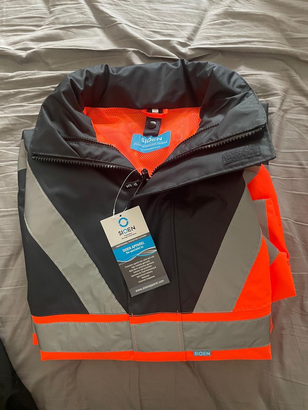 Giacche: Sioen Arbeitsjacke – Usato da Rubigen venduto da HEIDA_82 2
