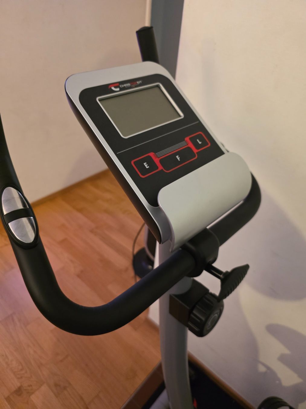 Hometrainer: Heimtrainer Ergometer AL 2 Black Edition – Nuovo (secondo la descrizione) da Glattpark-Opfikon venduto da griechischer_salat 1