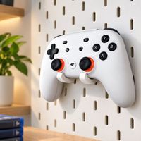 IKEA Skadis Controller-Halterung