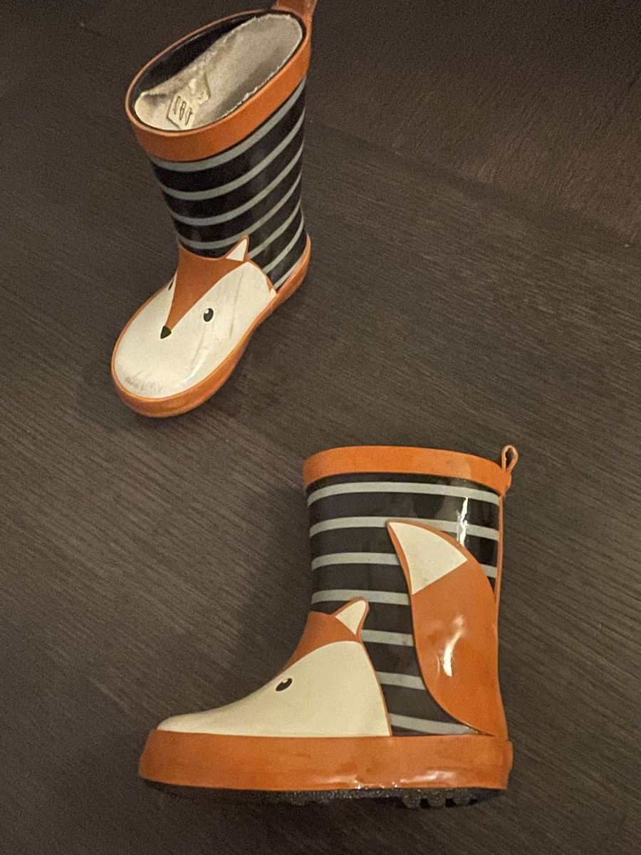 Scarpe per ragazzi: Regenstiefel Kinder 22  – Usato da Zürich venduto da and_f98w 1