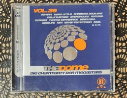 The Dome Vol. 29, Doppel-CD 2004, Hit Compilation, Sampler