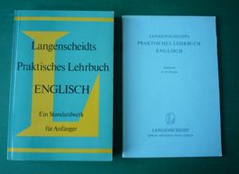 Langenscheidts Praktisches Lehrbuch  "Englisch"
